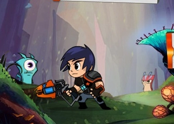 Slugterra Slug Wars খেলার স্ক্রিনশট