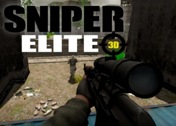 Scharfschütze Elite 3D Spiel-Screenshot