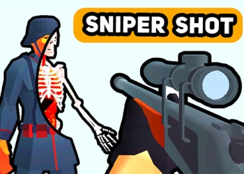 Sniper Shot: Bullet Time captură de ecran a jocului