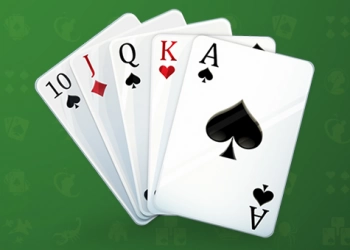 Solitaire 15In1 Collection game screenshot