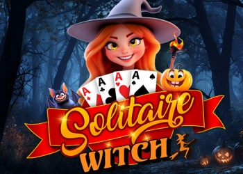 Самотная Вядзьмарка скрыншот гульні