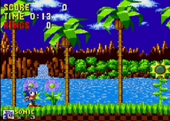 Collezione Classica Di Sonic screenshot del gioco