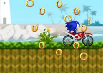 Sonic Ride játék képernyőképe