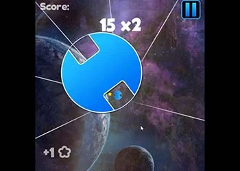 Túnel Espacial captura de tela do jogo