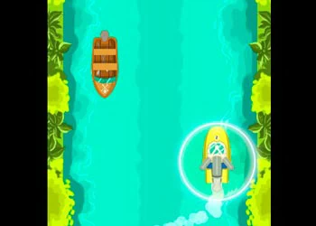 Скоростные Лодки скриншот игры