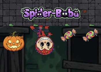 Spider Bubu screenshot del gioco