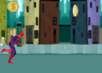 Aventurë Spider Man pamje nga ekrani i lojës