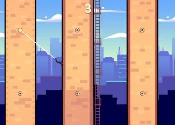 أرجوحة العنكبوت في مانهاتن لقطة شاشة اللعبة