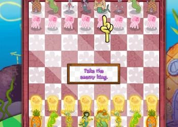 A Spongya Bob Egy Tavaszi Zápor játék képernyőképe
