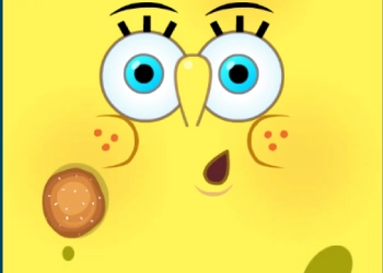 Spongebob Primește Ingrediente captură de ecran a jocului