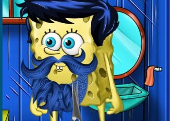 Spongebob Shave Time captură de ecran a jocului