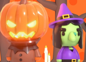 Subway Surf Halloween Online for Free on NAJOX.com