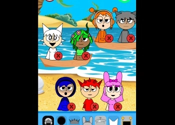 ស្ប៉្រែនគី ប៊ីតส์ រូបថតអេក្រង់ហ្គេម