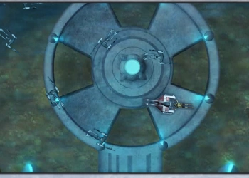Gwiezdne Wojny: Bitwa Pod Wodą zrzut ekranu gry