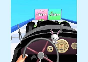 Steering Wheel Evolution game screenshot