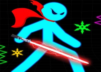 Stickman Fight Pro скрыншот гульні