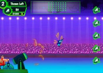 Spektakl Śmierdzący zrzut ekranu gry