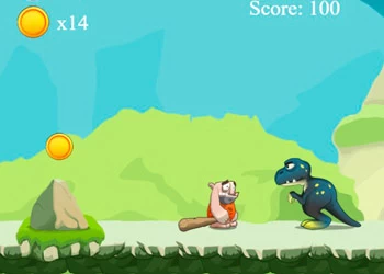 Λίθινης Ηλικίας στιγμιότυπο οθόνης παιχνιδιού