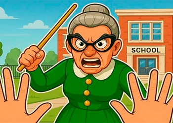 Оюутан ба Багш тоглоомын дэлгэцийн агшин