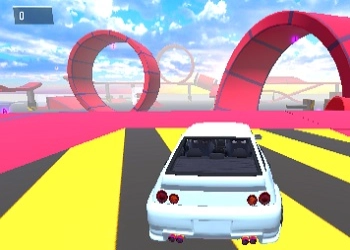 Stunt Crasher game screenshot