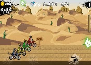 Stunt Estremo screenshot del gioco