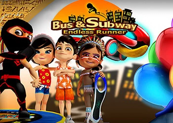 Subway Runner στιγμιότυπο οθόνης παιχνιδιού