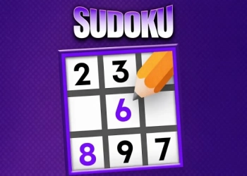 Sudoku captura de tela do jogo