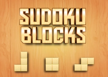 Sudoku Blokke skærmbillede af spillet