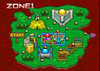 Super Bomberman 5 Spiel-Screenshot