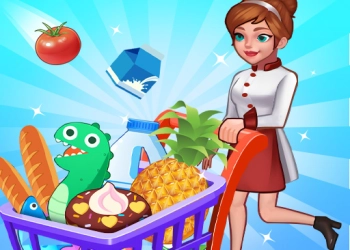 Simulator Manajemen Supermarket tangkapan layar permainan