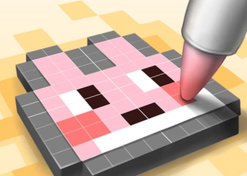 Superpixelint game screenshot
