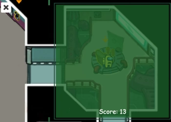 Sobreviviente En El Monstruo Del Arco Iris captura de pantalla del juego