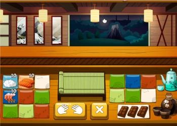 Sushi Majstor snimka zaslona igre