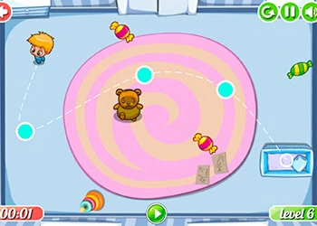 Солоденький скріншот гри