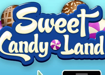 Tatlı Şeker Diyarı oyun ekran görüntüsü