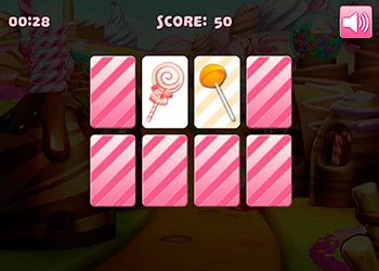 Sweety Memory скріншот гри