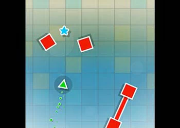 Качающийся Треугольник скриншот игры