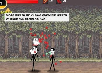 Приключения Яо Мина скриншот игры