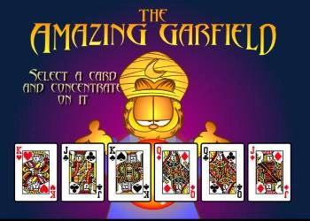The Amazing Garfield game screenshot