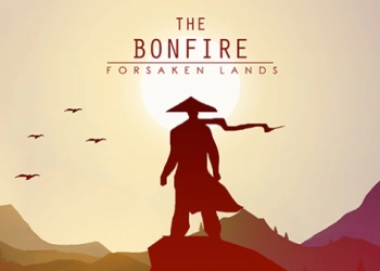 Bonfire Forsaken Lands រូបថតអេក្រង់ហ្គេម