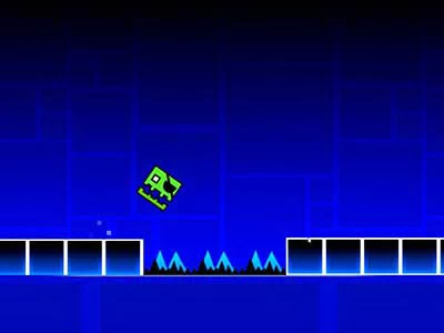 The Impossible Game στιγμιότυπο οθόνης παιχνιδιού