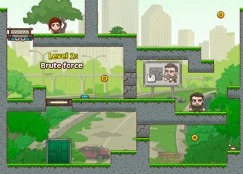 Os Últimos Sobreviventes captura de tela do jogo