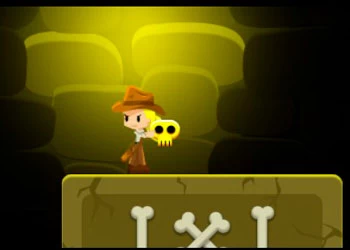 Zlato Lebky snímek obrazovky hry