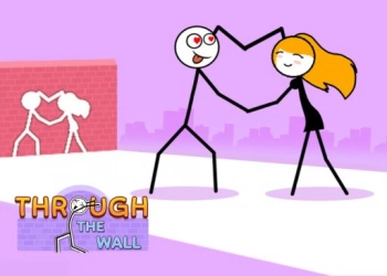 ผ่านกำแพง ภาพหน้าจอของเกม