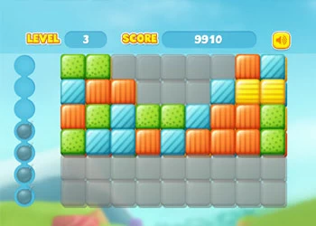 Tegels schermafbeelding van het spel