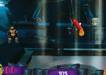 Tmnt: Skewer In The Sewer game screenshot