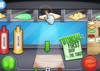 Toastelia oyun ekran görüntüsü