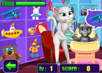 Tom Kell Toy játék képernyőképe