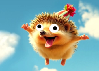 ŠPIČKOVÝ PIG snímek obrazovky hry