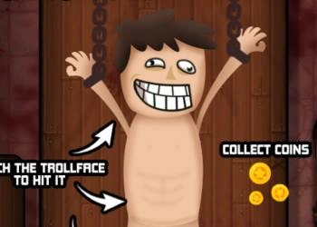 Tortura Trollface screenshot del gioco